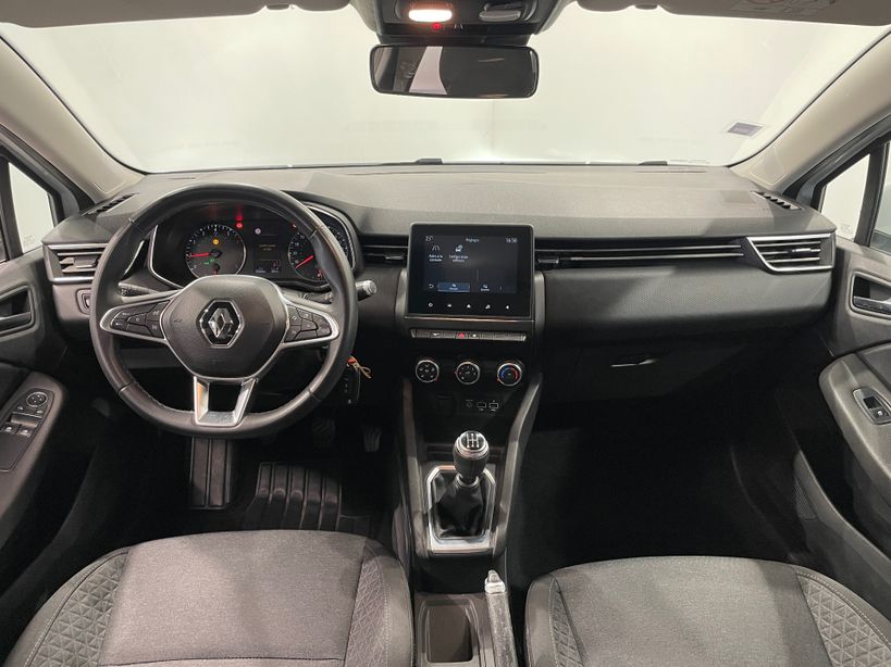 RENAULT CLIO V 2021 - Photo n°23