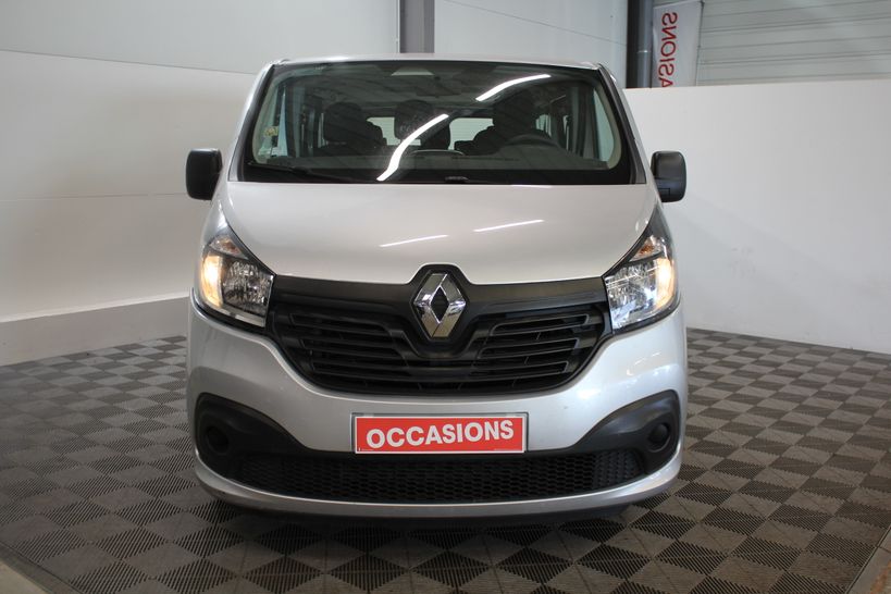 RENAULT TRAFIC COMBI 2017 - Photo n°2