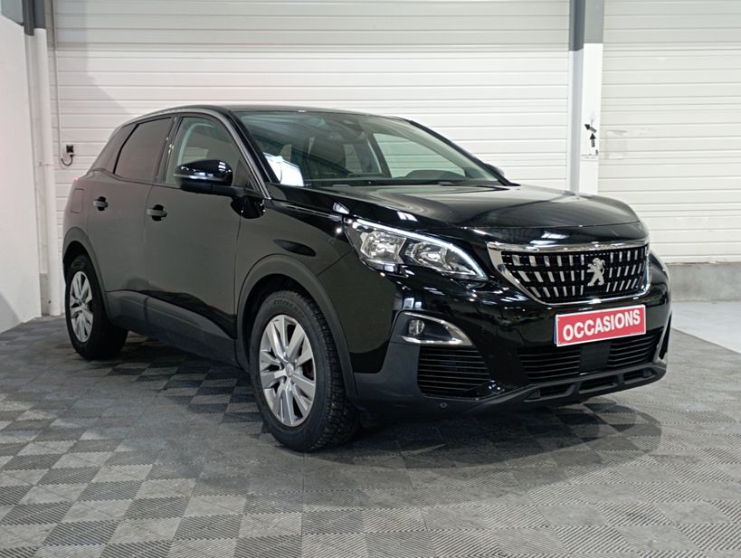 PEUGEOT 3008 BUSINESS 2018 - Photo n°3