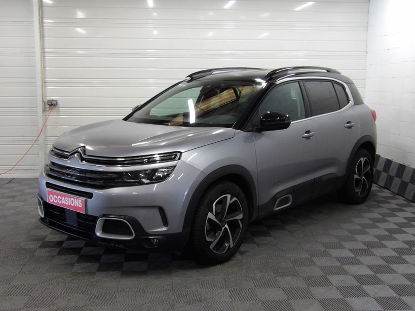 CITROEN C5 AIRCROSS 2020 - Photo n°1