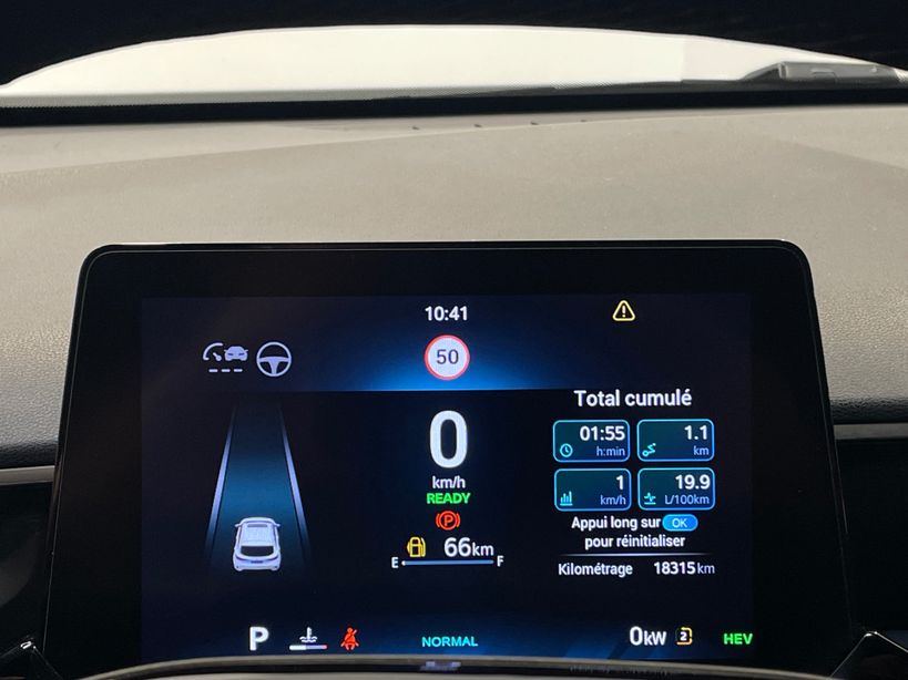 MG MG3 2025 - Photo n°38