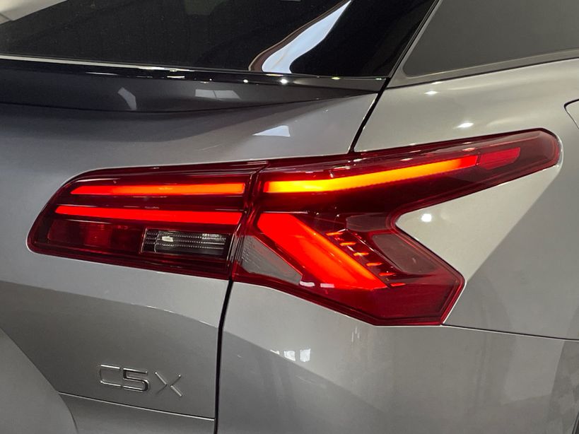 CITROEN C5 X 2024 - Photo n°8