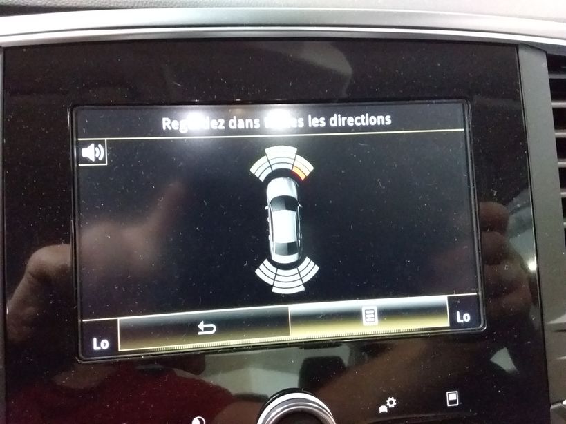 RENAULT TALISMAN 2019 - Photo n°23