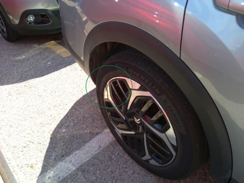 CITROEN C4 X 2023 - Photo n°2