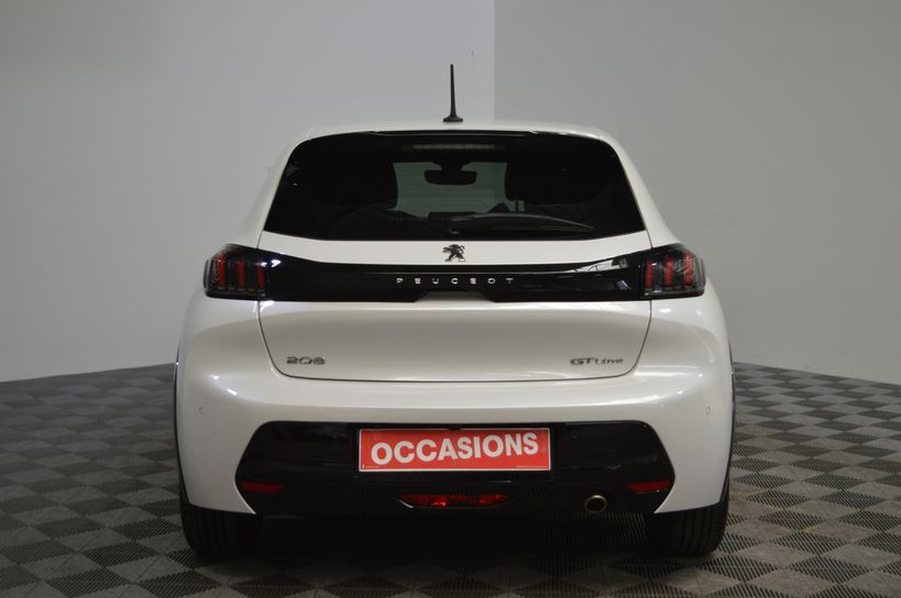 PEUGEOT 208 2020 - Photo n°6