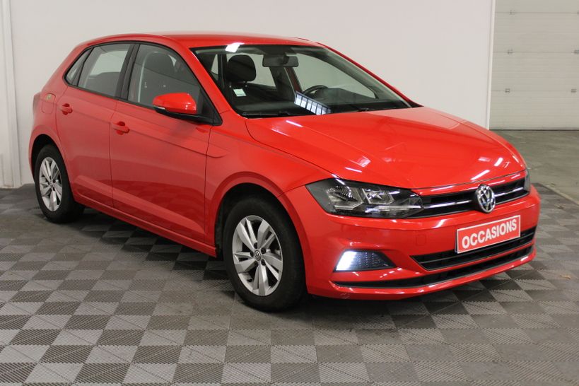 VOLKSWAGEN POLO 2019 - Photo n°3