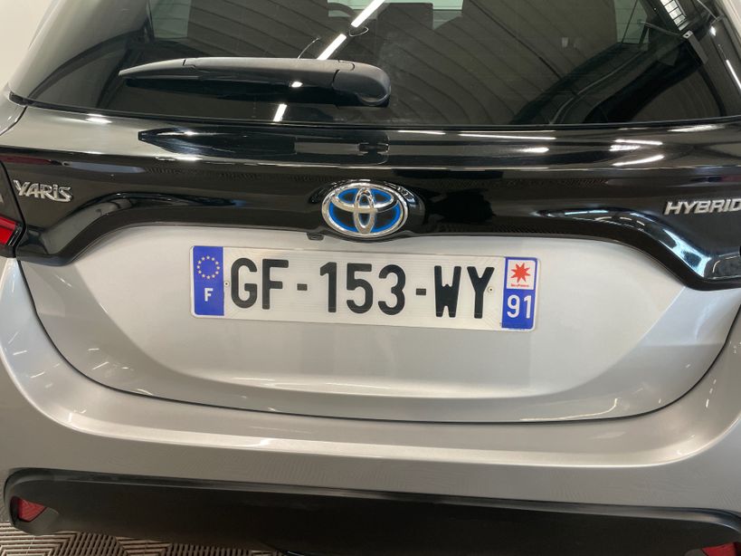 TOYOTA YARIS HYBRIDE MY22 2022 - Photo n°1