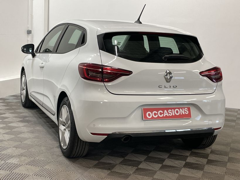 RENAULT CLIO V 2020 - Photo n°6