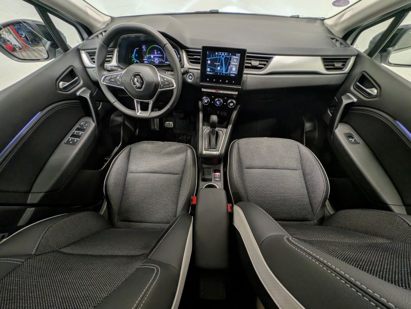 RENAULT CAPTUR 2023 - Photo n°21