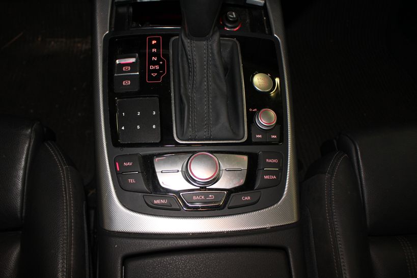 AUDI A6 ALLROAD QUATTRO 2014 - Photo n°16