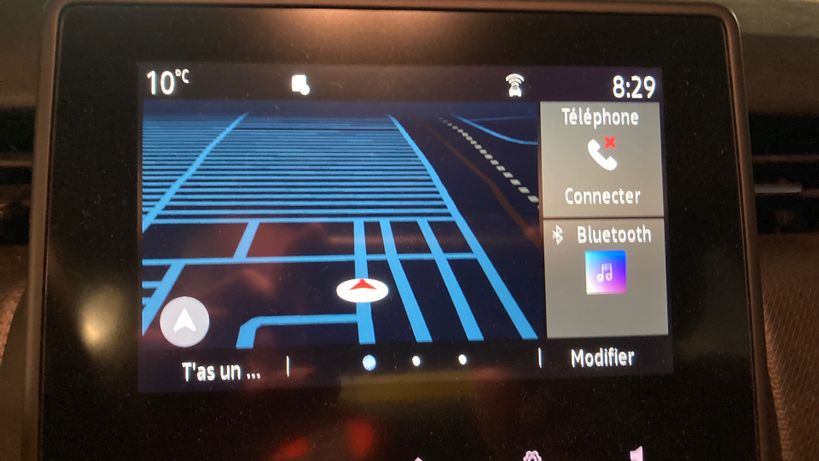 RENAULT CLIO V SOCIETE 2020 - Photo n°15