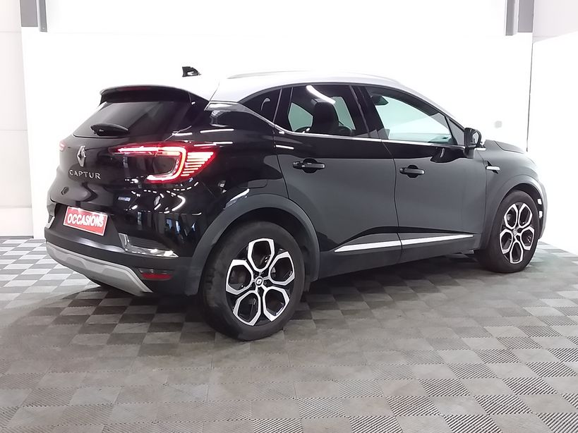 RENAULT CAPTUR 2022 - Photo n°4