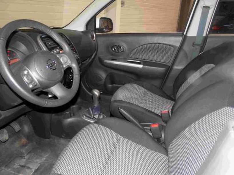 NISSAN MICRA 2016 - Photo n°126