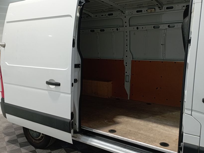 RENAULT MASTER FOURGON 2020 - Photo n°31