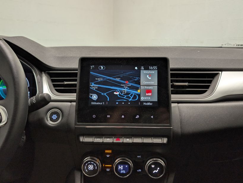 RENAULT CAPTUR 2023 - Photo n°14