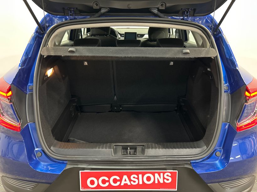 RENAULT CAPTUR 2021 - Photo n°37