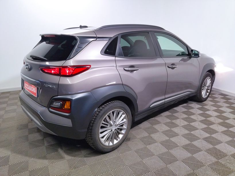 HYUNDAI KONA 2018 - Photo n°5