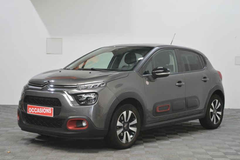 CITROEN C3 2020 - Photo n°1