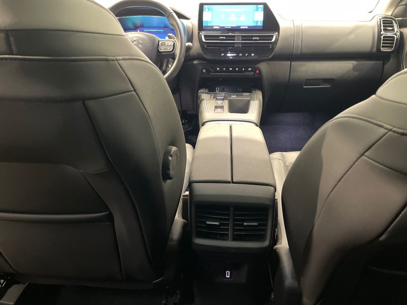 CITROEN C5 AIRCROSS 2024 - Photo n°44