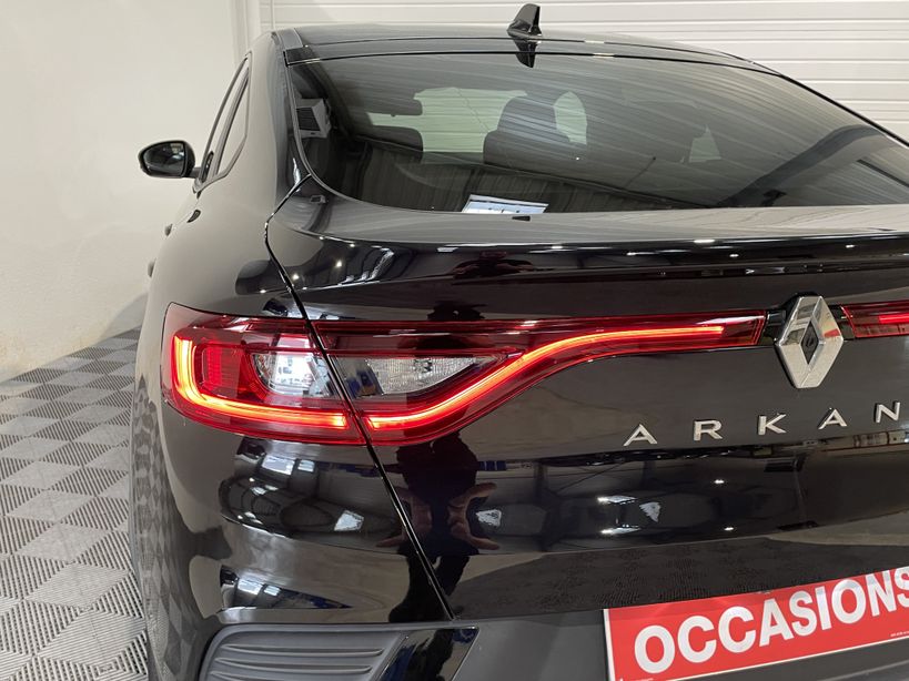RENAULT ARKANA 2023 - Photo n°8