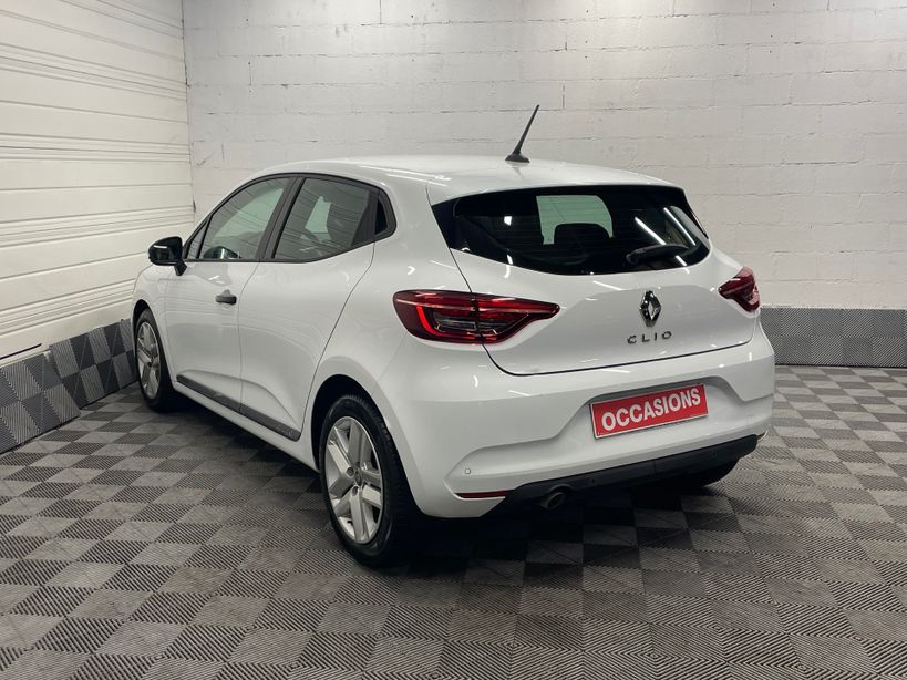 RENAULT CLIO V 2021 - Photo n°8