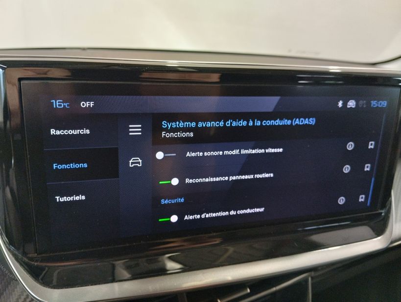 PEUGEOT 208 2025 - Photo n°31