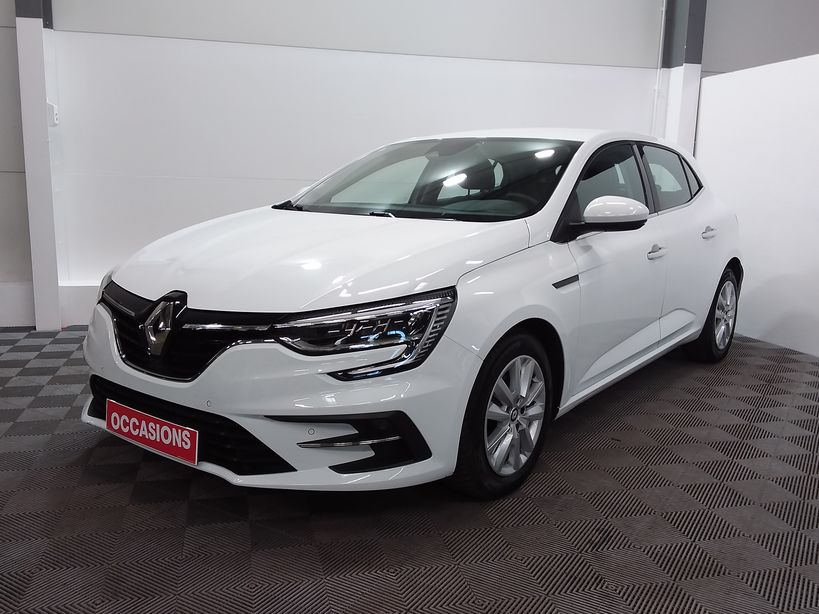 RENAULT MEGANE IV BERLINE 2021 - Photo n°1