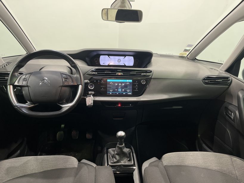 CITROEN C4 PICASSO 2017 - Photo n°27