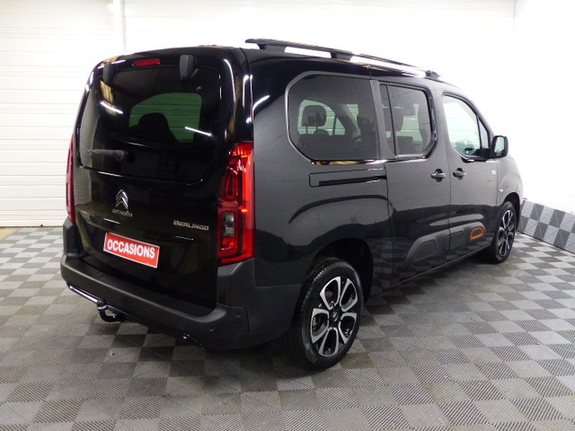 CITROEN BERLINGO 2020 - Photo n°4