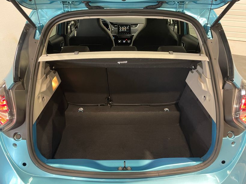 RENAULT ZOE E TECH ELECTRIQUE 2021 - Photo n°39