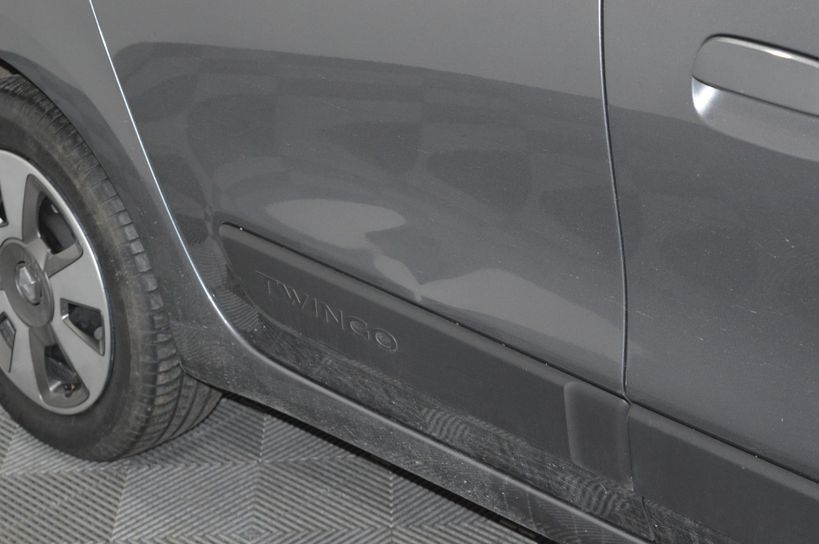 RENAULT TWINGO III 2019 - Photo n°9