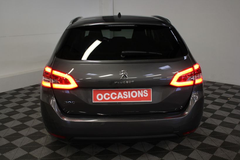 PEUGEOT 308 SW BUSINESS 2018 - Photo n°30