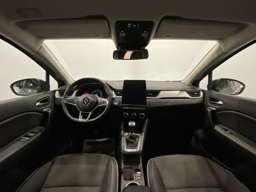 RENAULT CAPTUR 2021 - Photo n°33