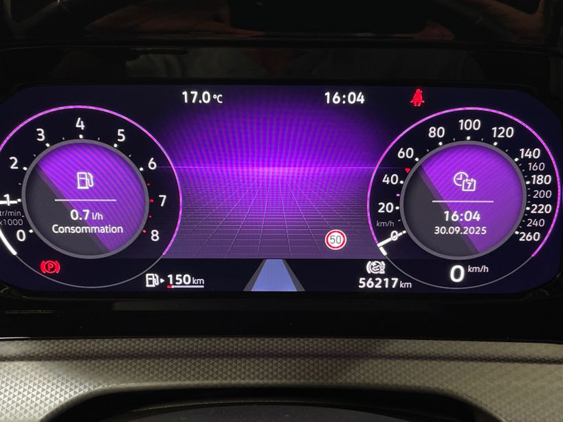 VOLKSWAGEN GOLF 2023 - Photo n°50