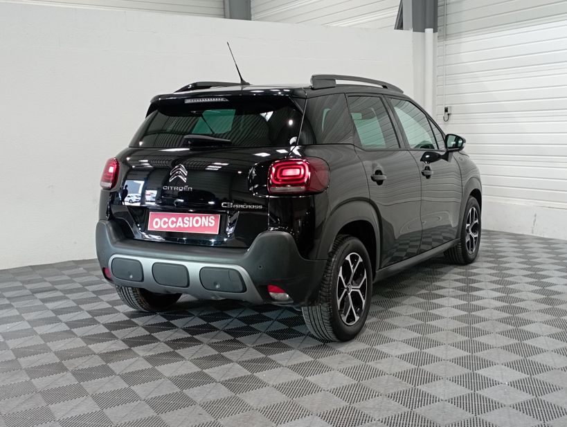 CITROEN C3 AIRCROSS 2024 - Photo n°5