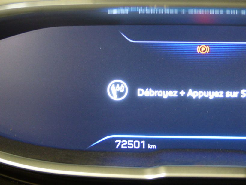 PEUGEOT 5008 BUSINESS 2017 - Photo n°16