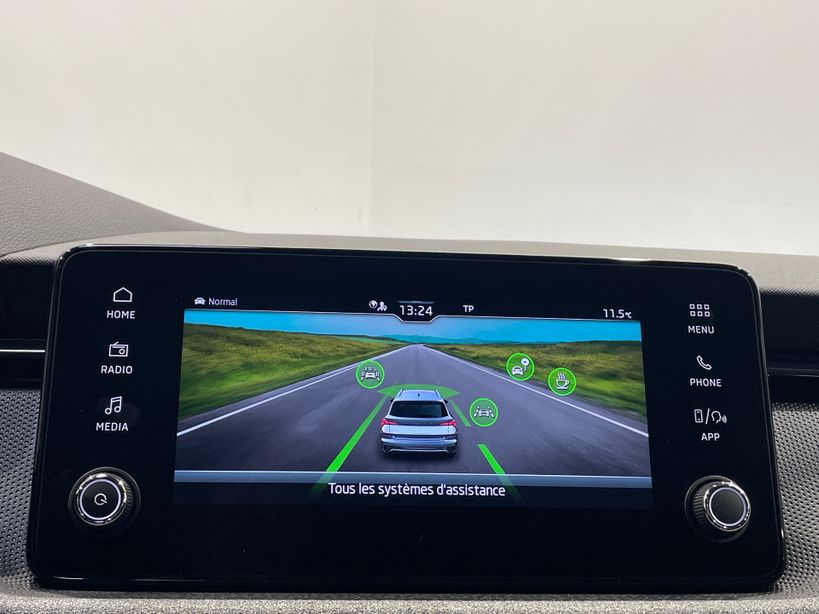 SKODA KAMIQ 2025 - Photo n°18