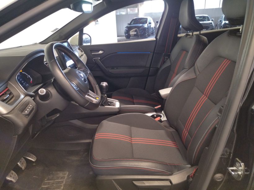 RENAULT CAPTUR 2021 - Photo n°11
