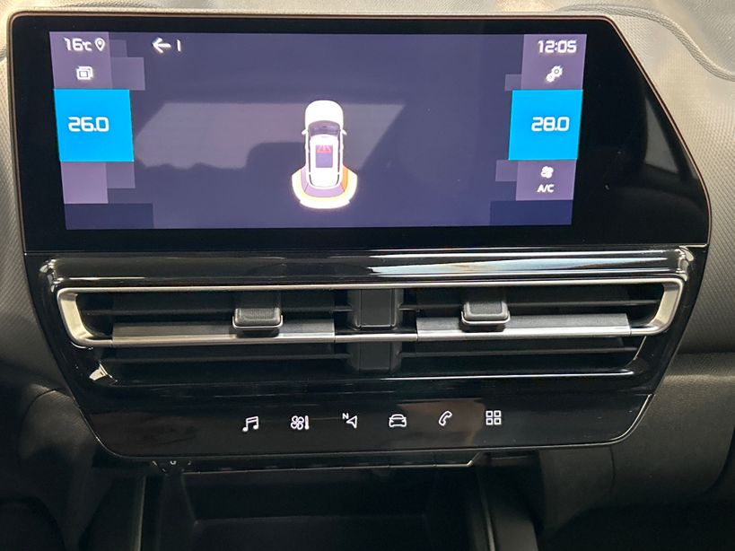 CITROEN C5 AIRCROSS 2022 - Photo n°12