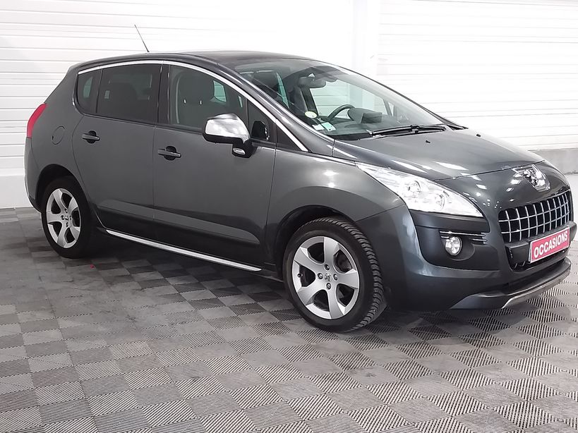 PEUGEOT 3008 2012 - Photo n°3