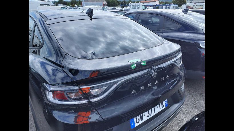 RENAULT ARKANA 2024 - Photo n°13