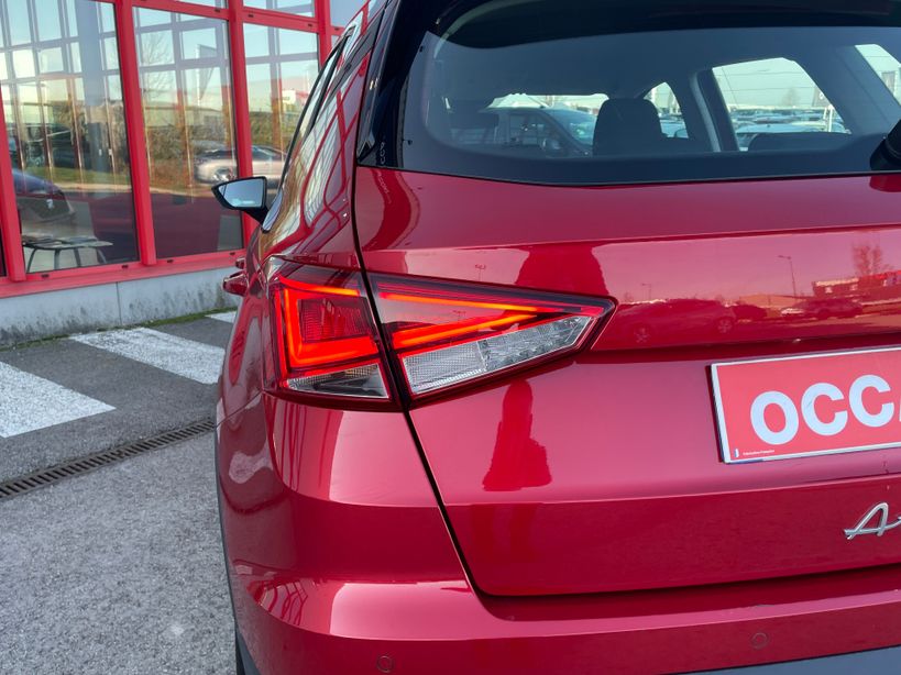 SEAT ARONA 2025 - Photo n°8