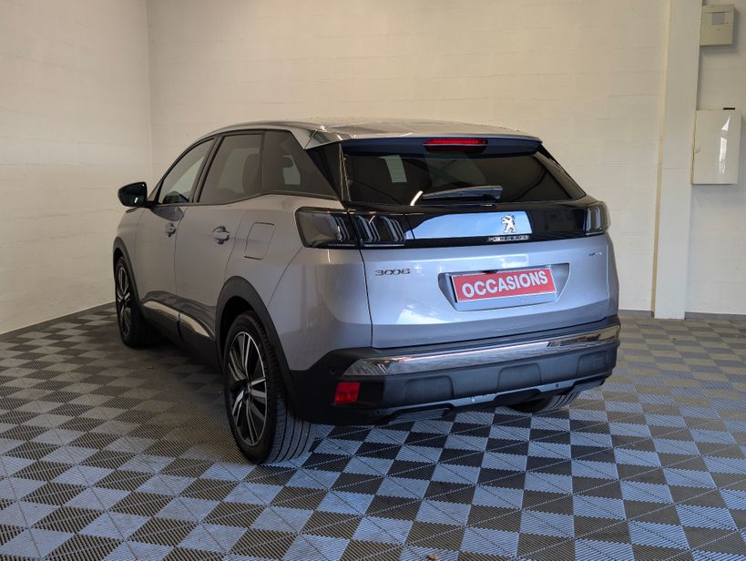 PEUGEOT 3008 2024 - Photo n°8