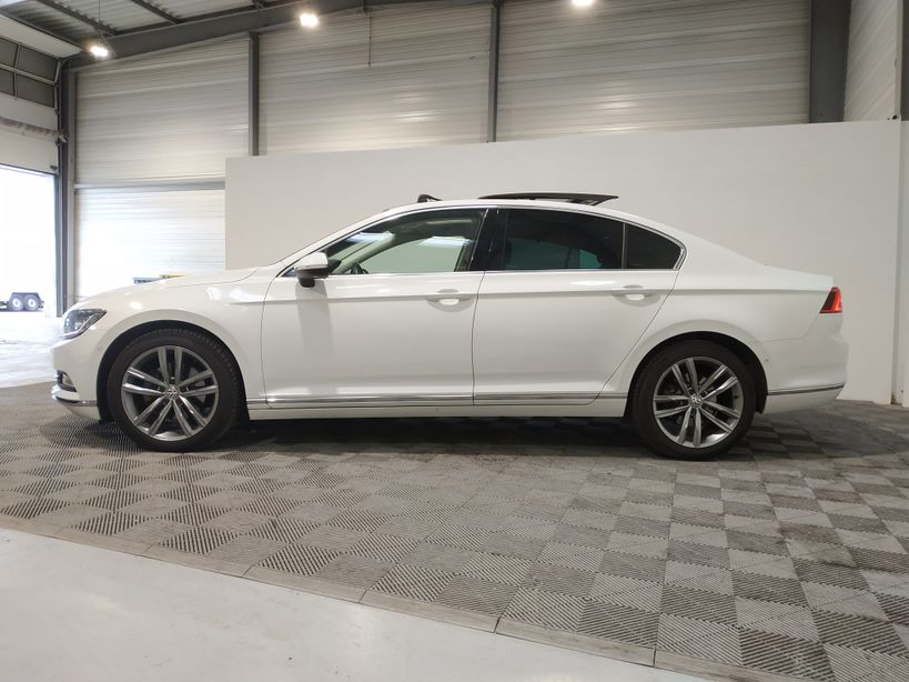 VOLKSWAGEN PASSAT 2015 - Photo n°5