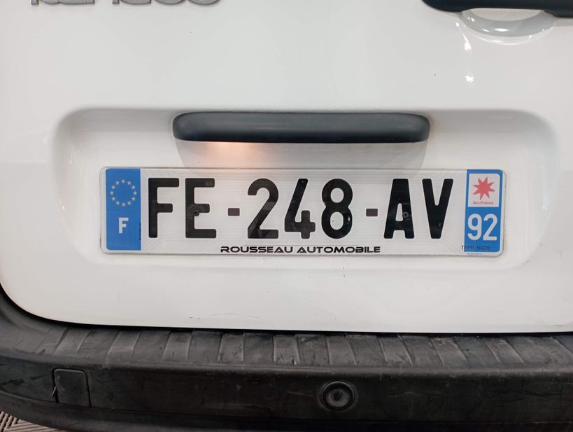 RENAULT KANGOO EXPRESS 2019 - Photo n°33