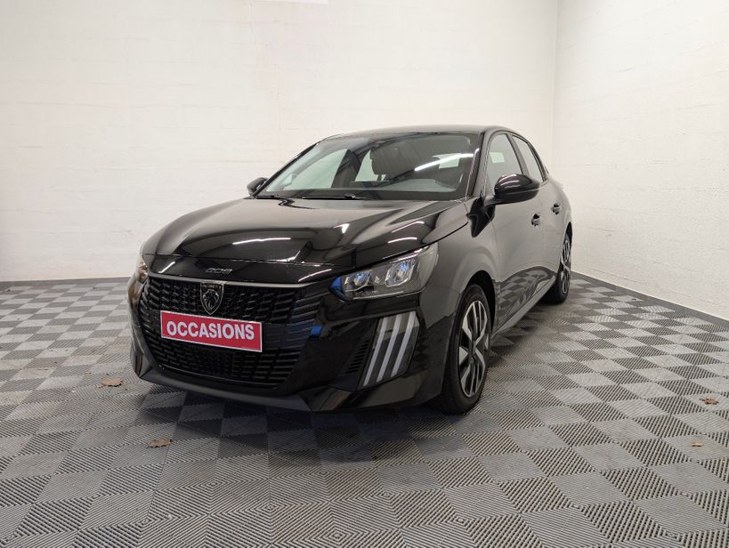 PEUGEOT 208 2025 - Photo n°1