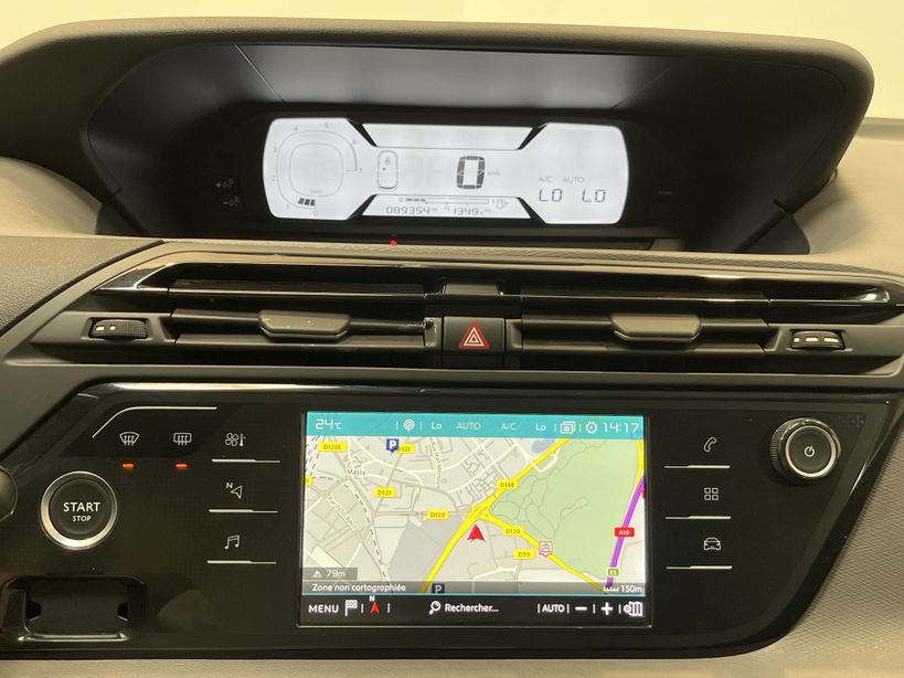 CITROEN C4 SPACETOURER BUSINESS 2019 - Photo n°13