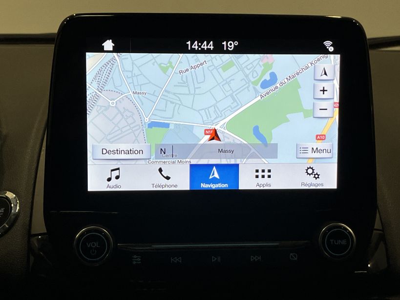 FORD ECOSPORT 2019 - Photo n°13