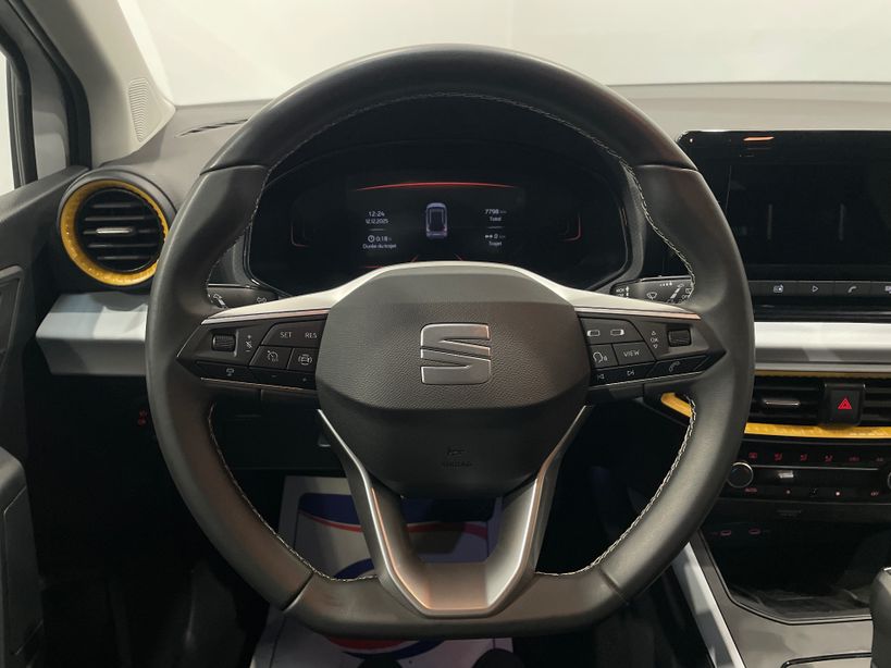 SEAT ARONA 2025 - Photo n°11