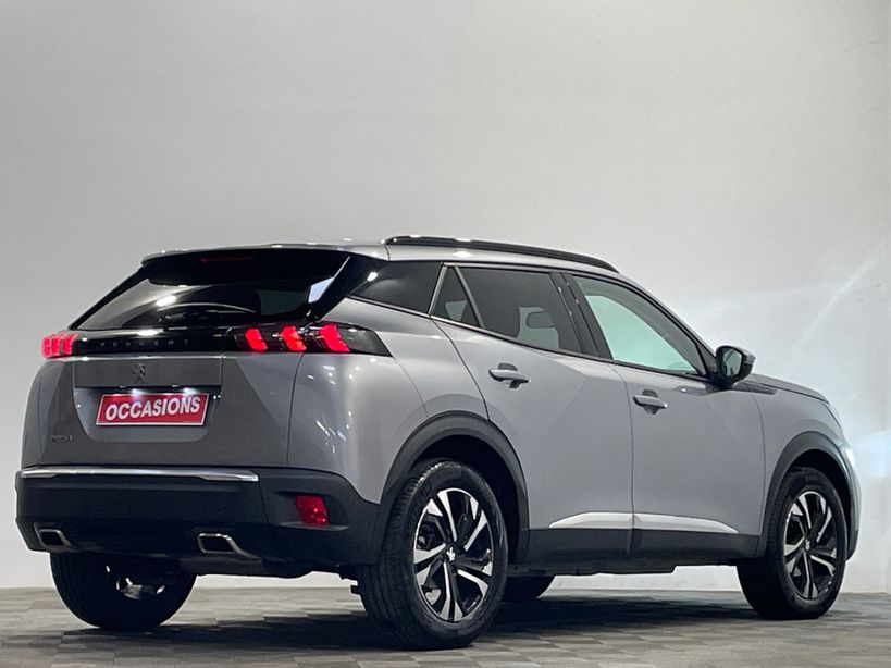 PEUGEOT 2008 2022 - Photo n°3
